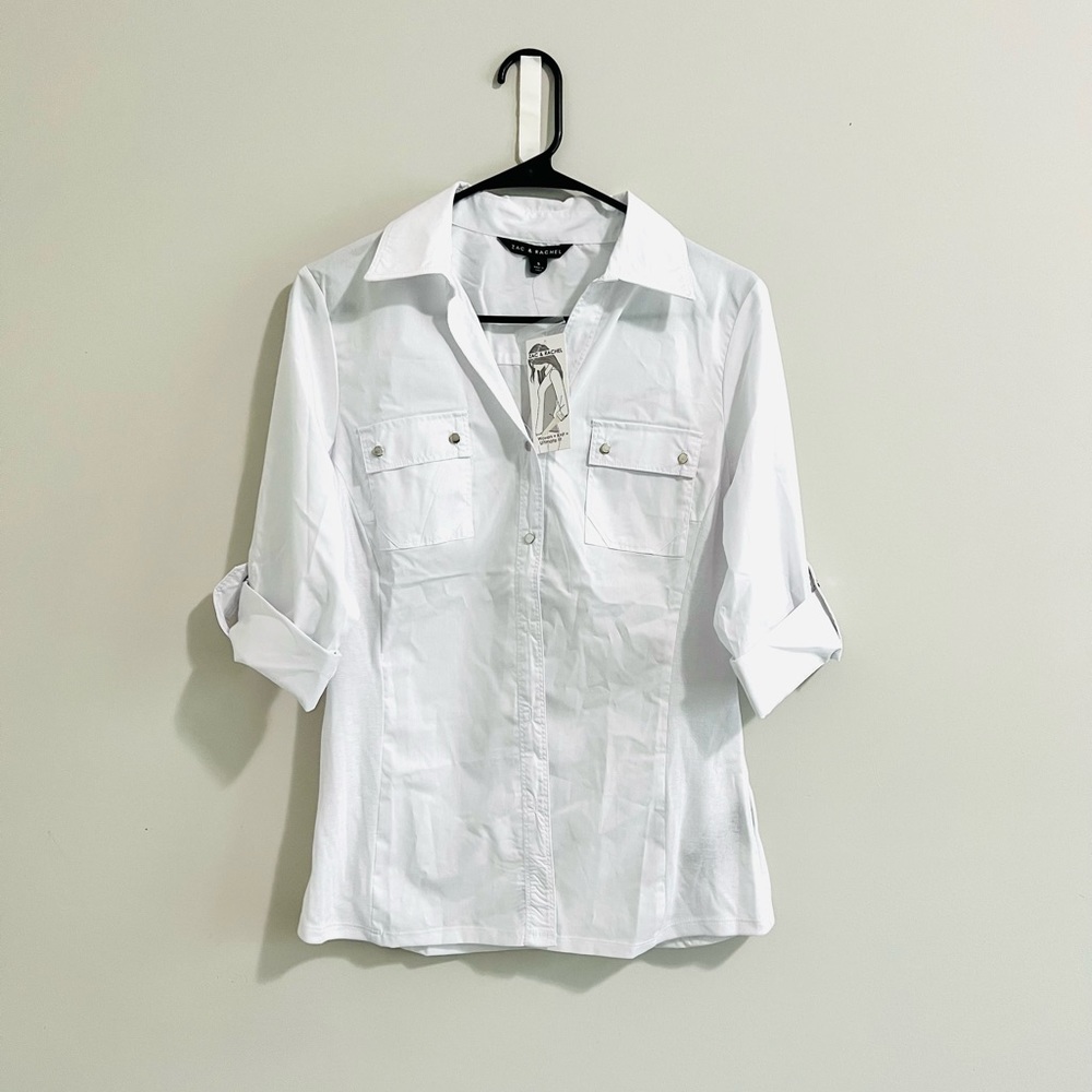 Zac & Rachel Blouse